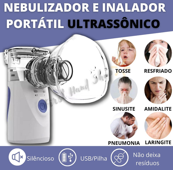 Nebulizador Ultrassónico™