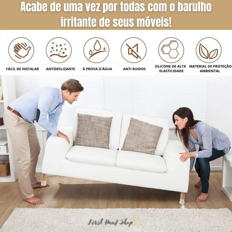 Capa de proteção de silicone para móveis com novo estilo ( 16pcs)