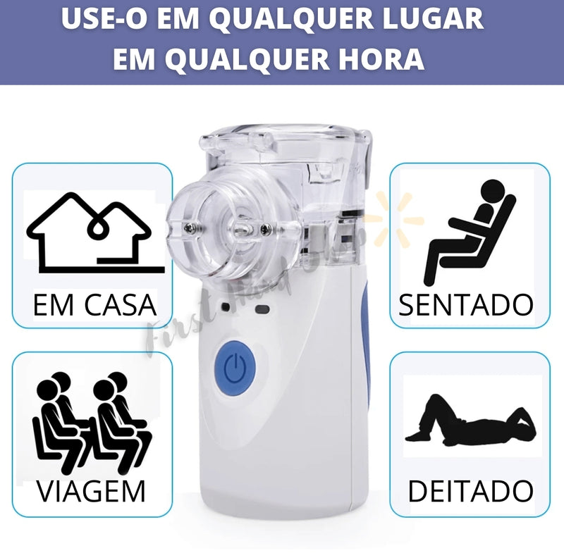 Nebulizador Ultrassónico™