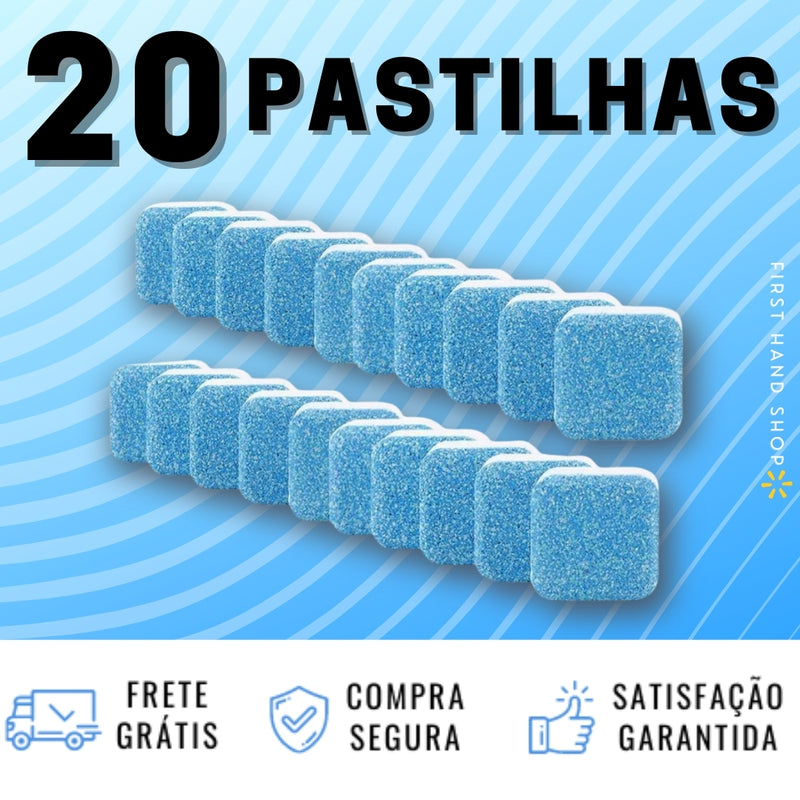 PASTILHAS SUPER CLEAR 2.0