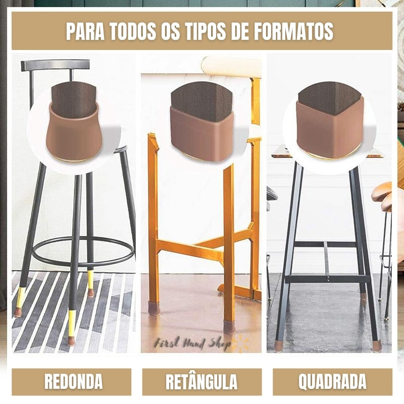 Capa de proteção de silicone para móveis com novo estilo ( 16pcs)