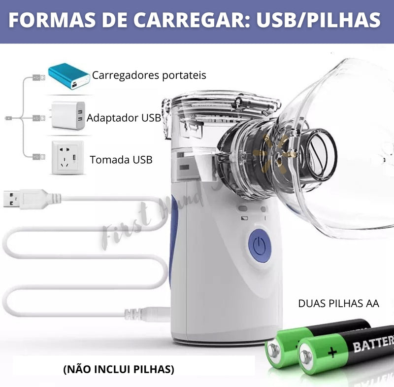 Nebulizador Ultrassónico™