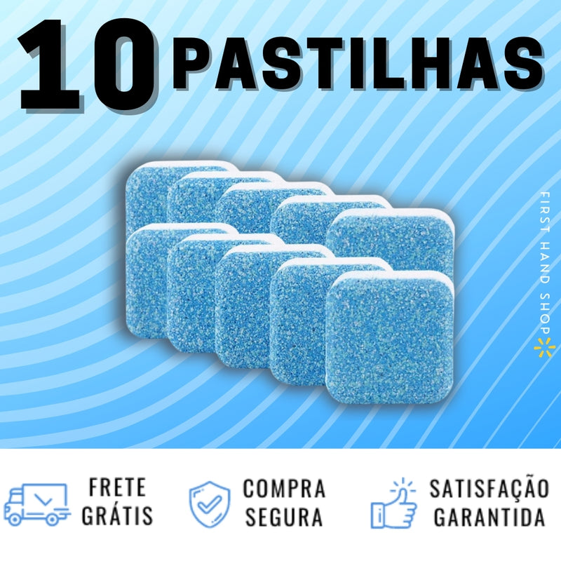 PASTILHAS SUPER CLEAR 2.0