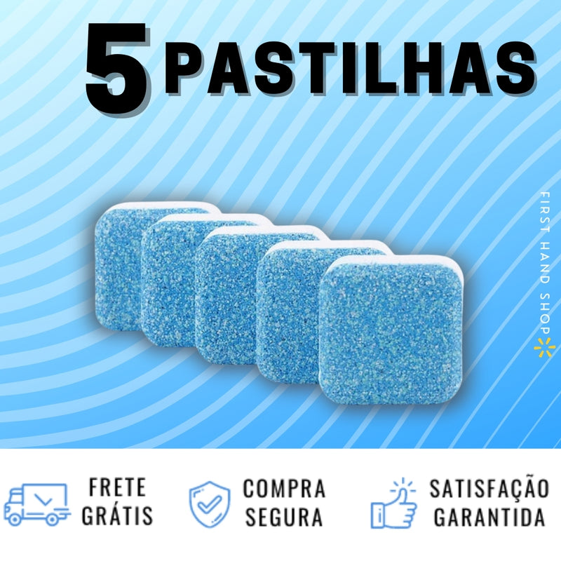 PASTILHAS SUPER CLEAR 2.0