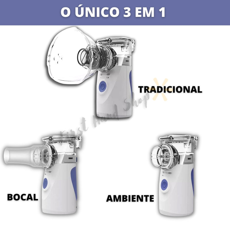 Nebulizador Ultrassónico™