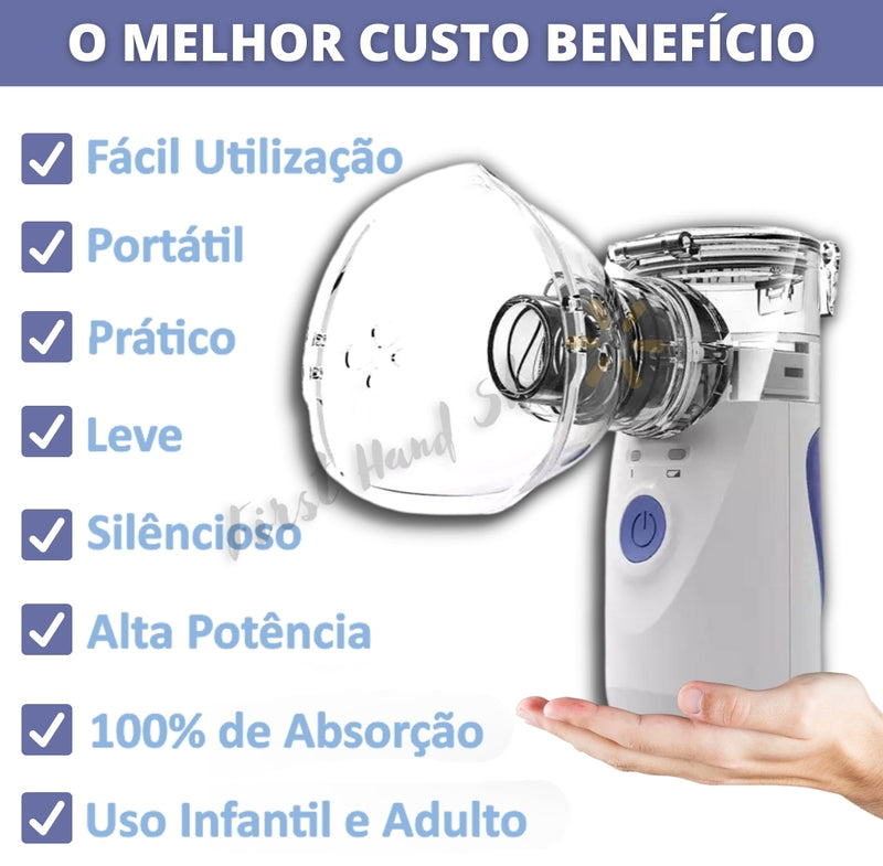 Nebulizador Ultrassónico™