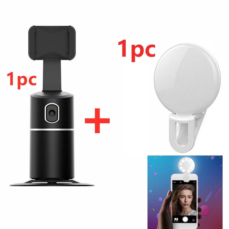 Smart Suporte 360°™ + Selfie LED