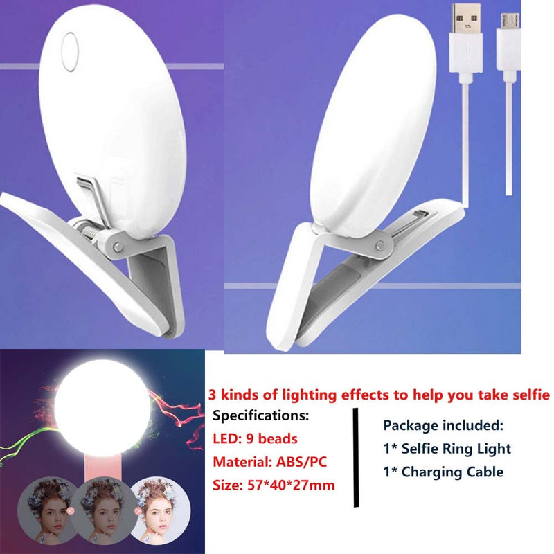 Smart Suporte 360°™ + Selfie LED