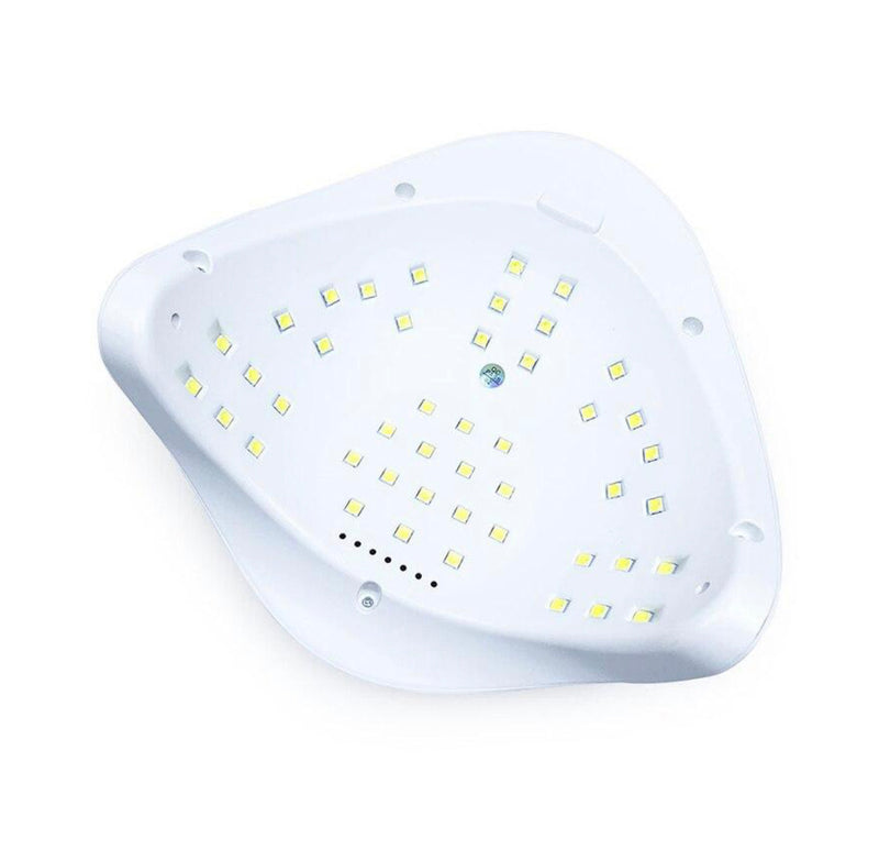 SUN X5 Plus lâmpada LED 80W secador de unhas