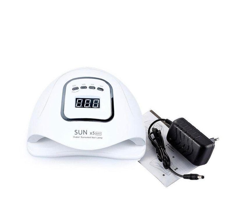 SUN X5 Plus lâmpada LED 80W secador de unhas