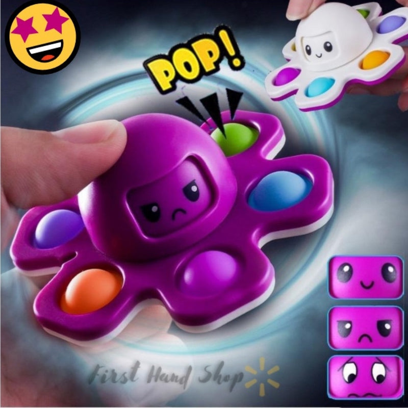 Polvo Pop It Spinner Fidget™